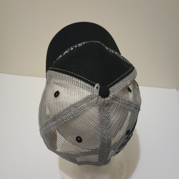 Worlds Famous Gold & Silver Pawn Shop Las Vegas Mesh Trucker Snapback Hat Cap - Picture 9 of 15